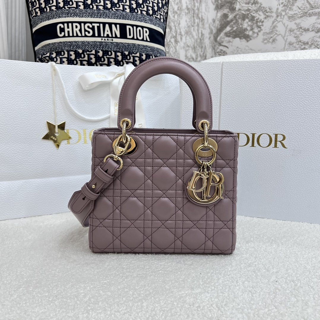 Bolso pequeño Lady Dior