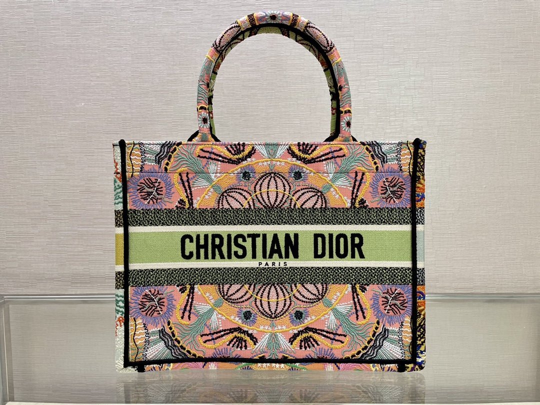BOOK TOTE DIOR