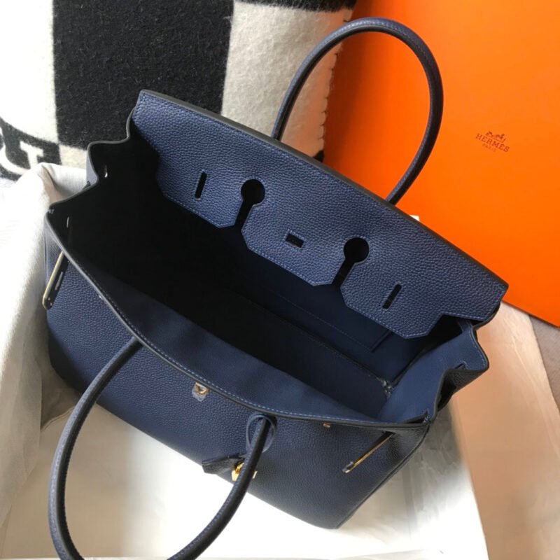BOLSO BIRKIN HERMES - Imagen 7