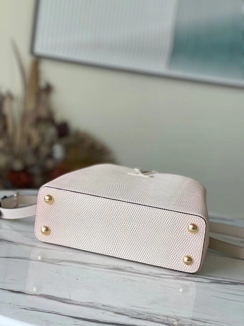 BOLSO CAPUCINES Louis Vuitton - Imagen 6