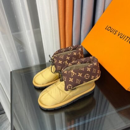 BOTÍN PILLOW LOUIS VUITTON