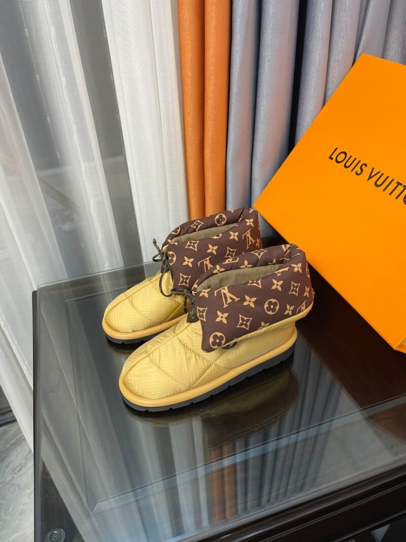 BOTÍN PILLOW LOUIS VUITTON