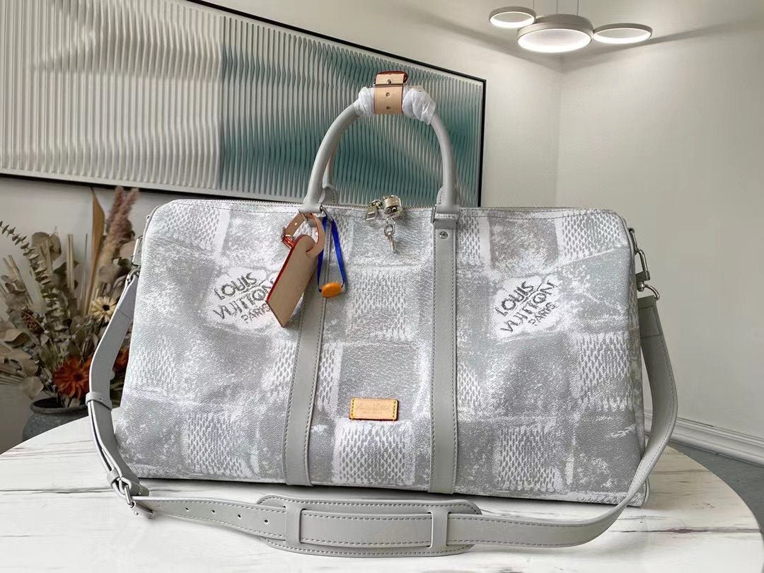 BOLSO KEEPALL 50 CON BANDOLERA Louis Vuitton