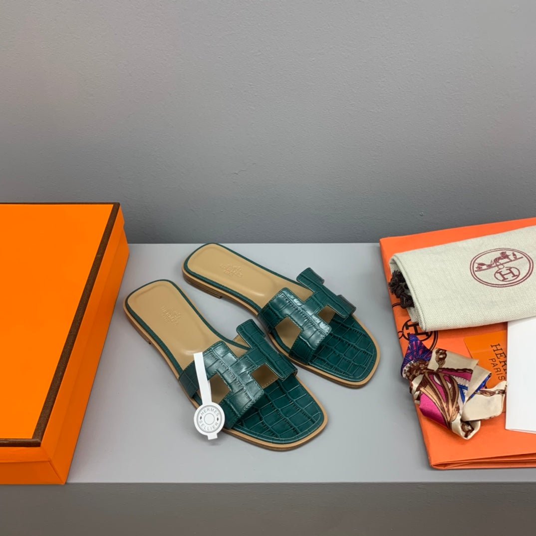Sandalias Oran HERMES