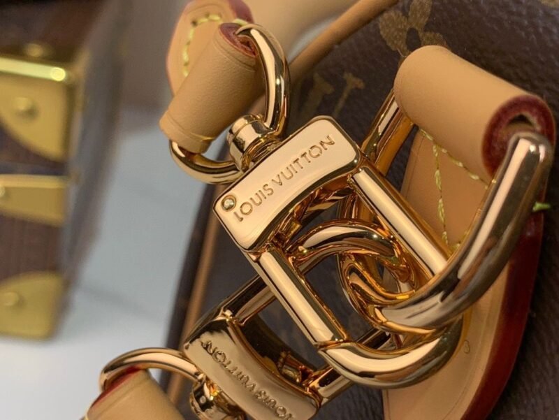 Bolso Speedy Soft 30 Crafty Louis Vuitton - Imagen 7