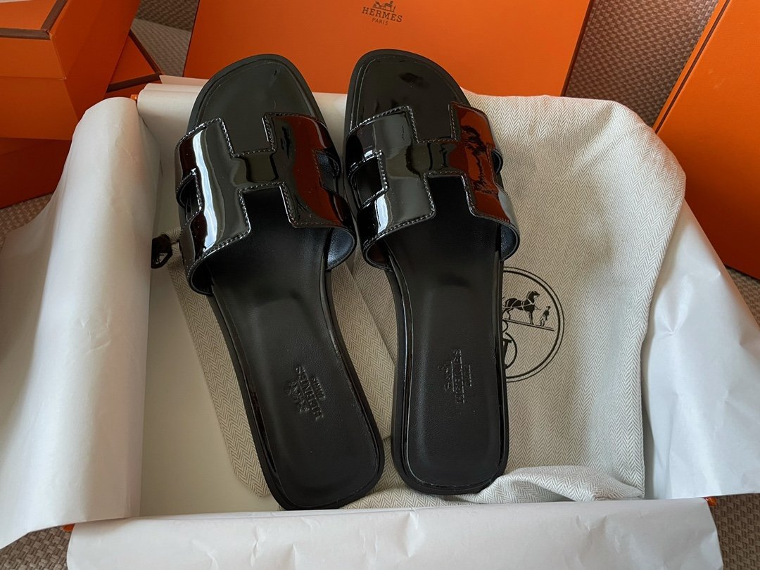 Sandalias Oran HERMES