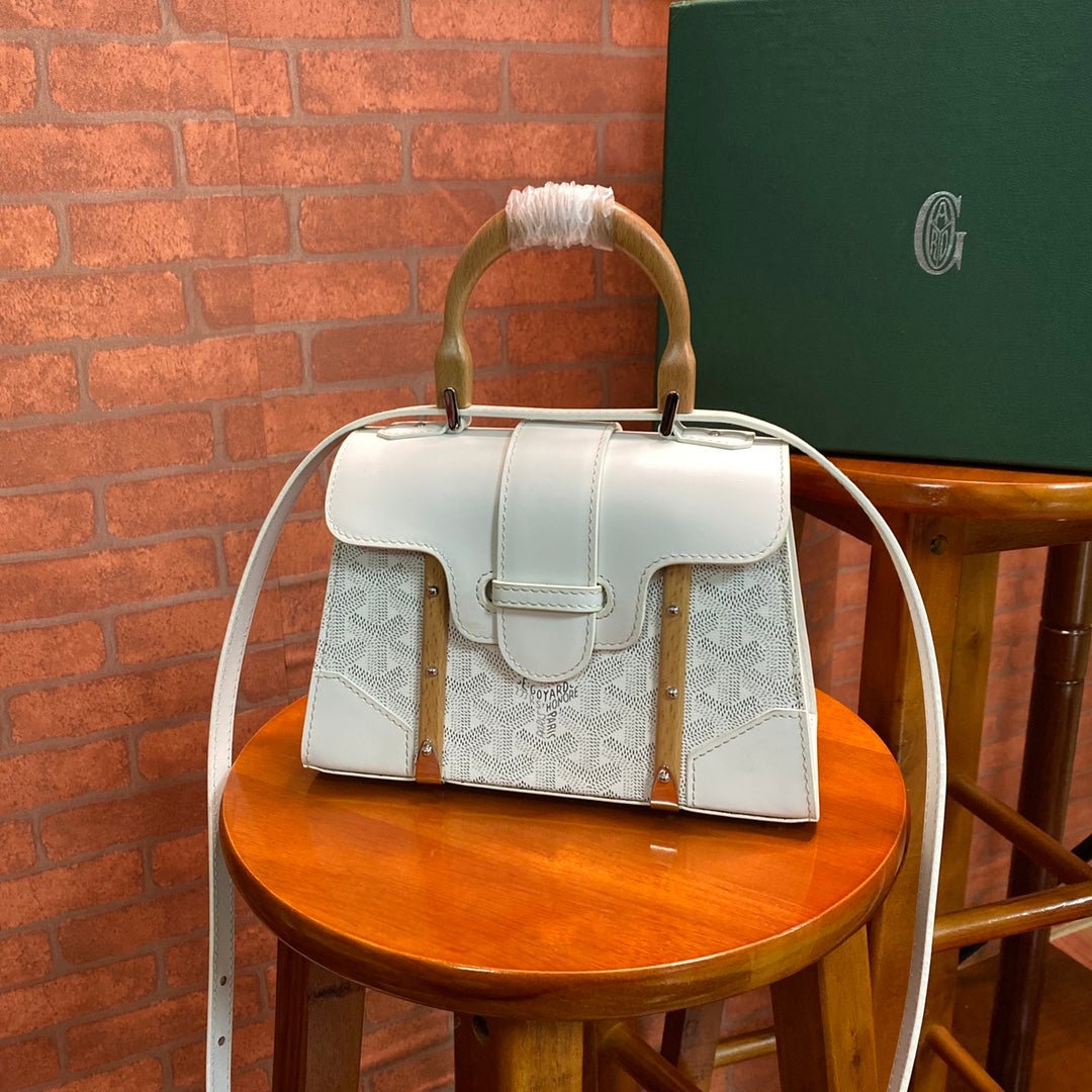 Bolso SaÏgon Structure GOYARD