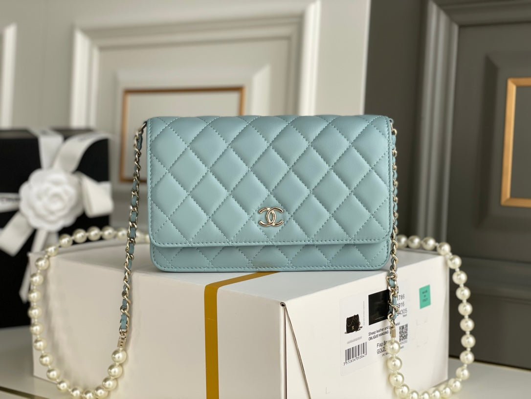 Bolso con Solapa grande Chanel