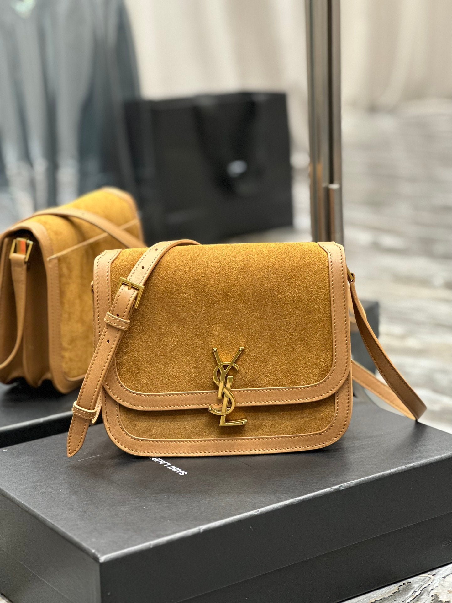 Bolso Solferino YSL
