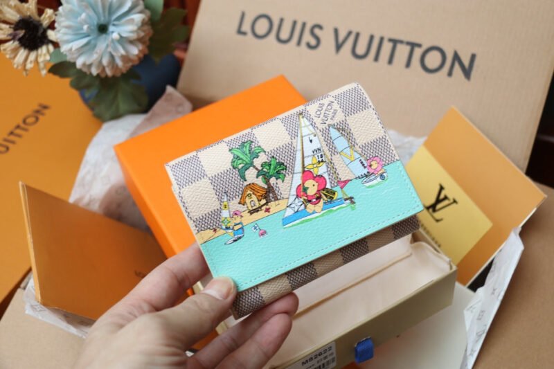 Cartera Victorine Louis Vuitton - Imagen 2