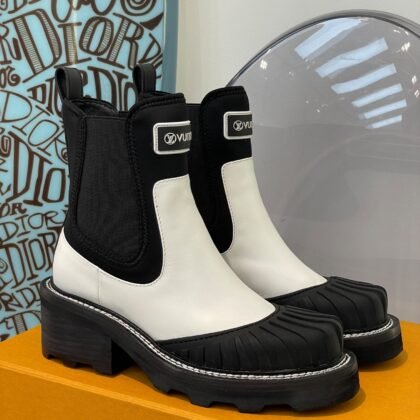 BOTINES LV BEAUBOURG