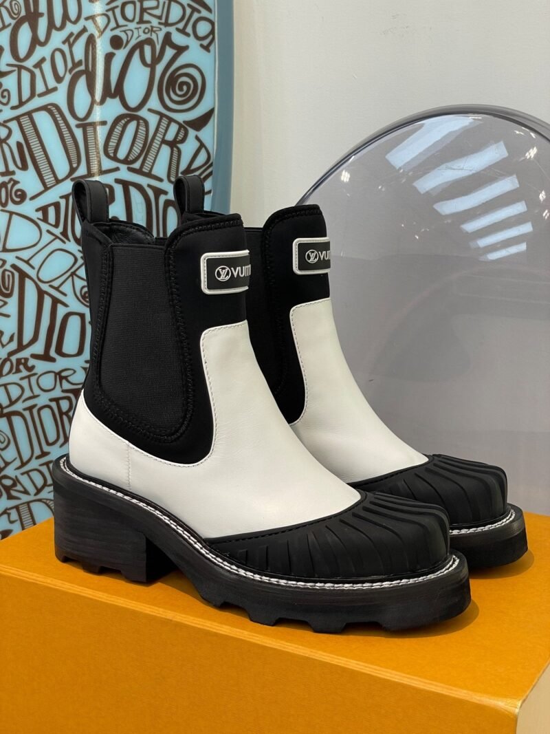 BOTINES LV BEAUBOURG