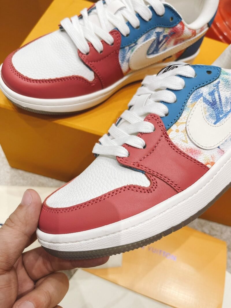 Louis Vuitton for Nike Dunk - Imagen 6