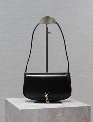 Bolso Mini Voltaire de piel Box YSL