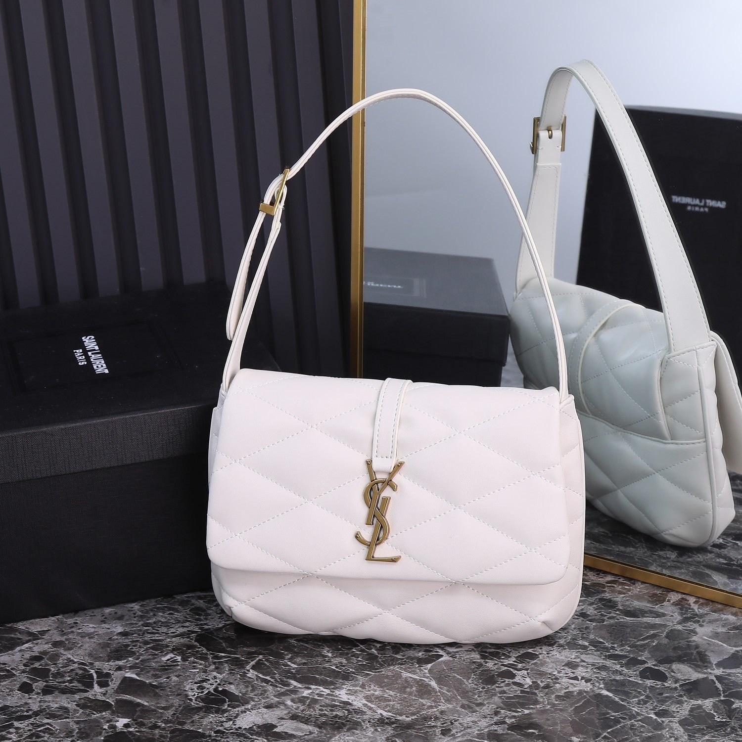 Bolso de hombro YSL