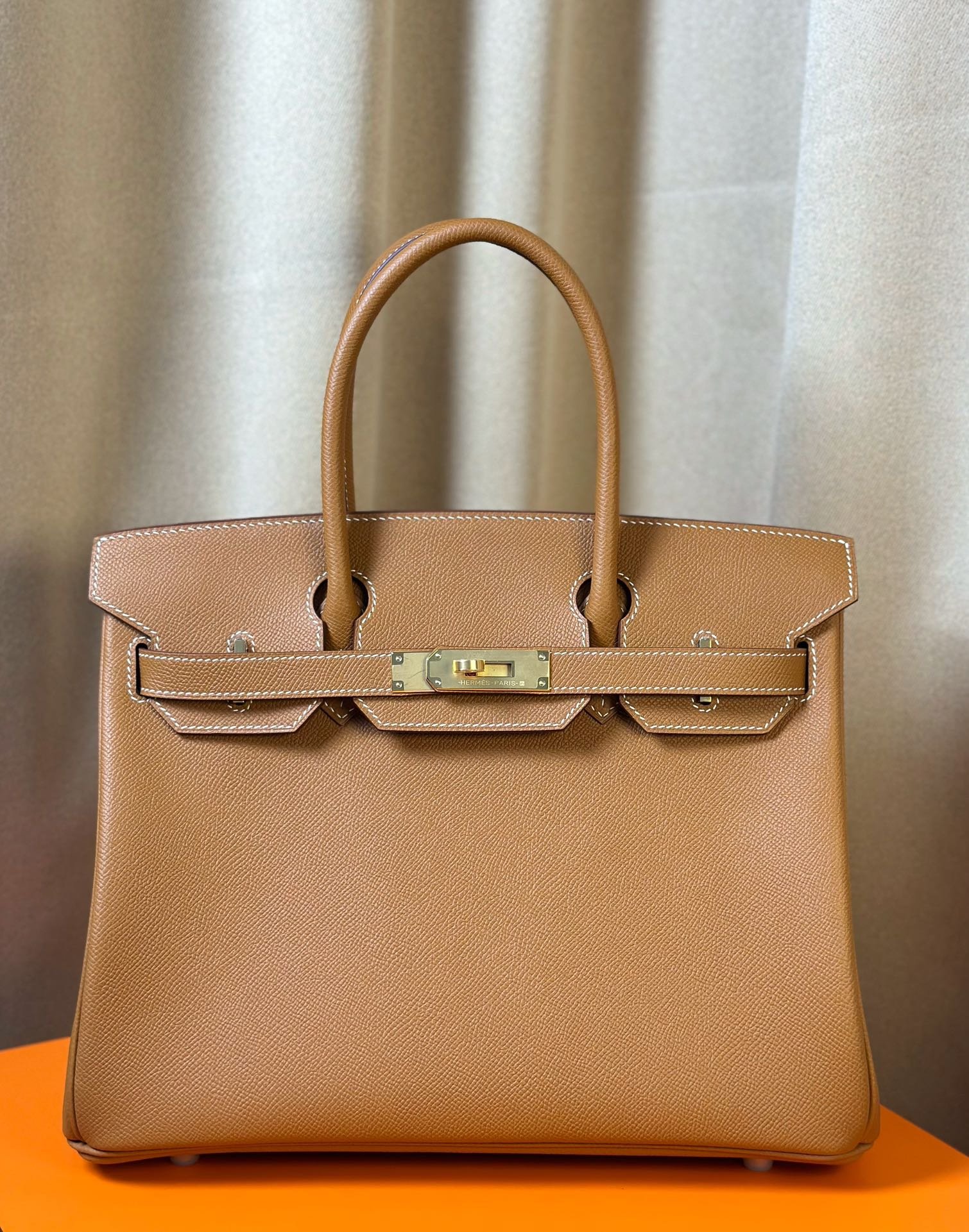 Bolso Birkin HERMES