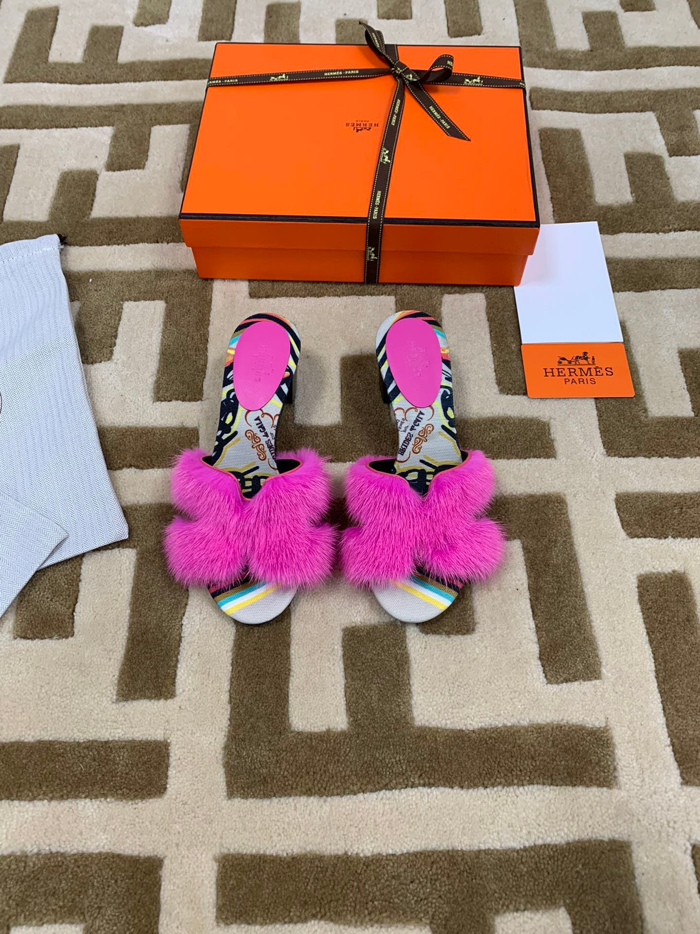 Sandalias Oasis HERMES