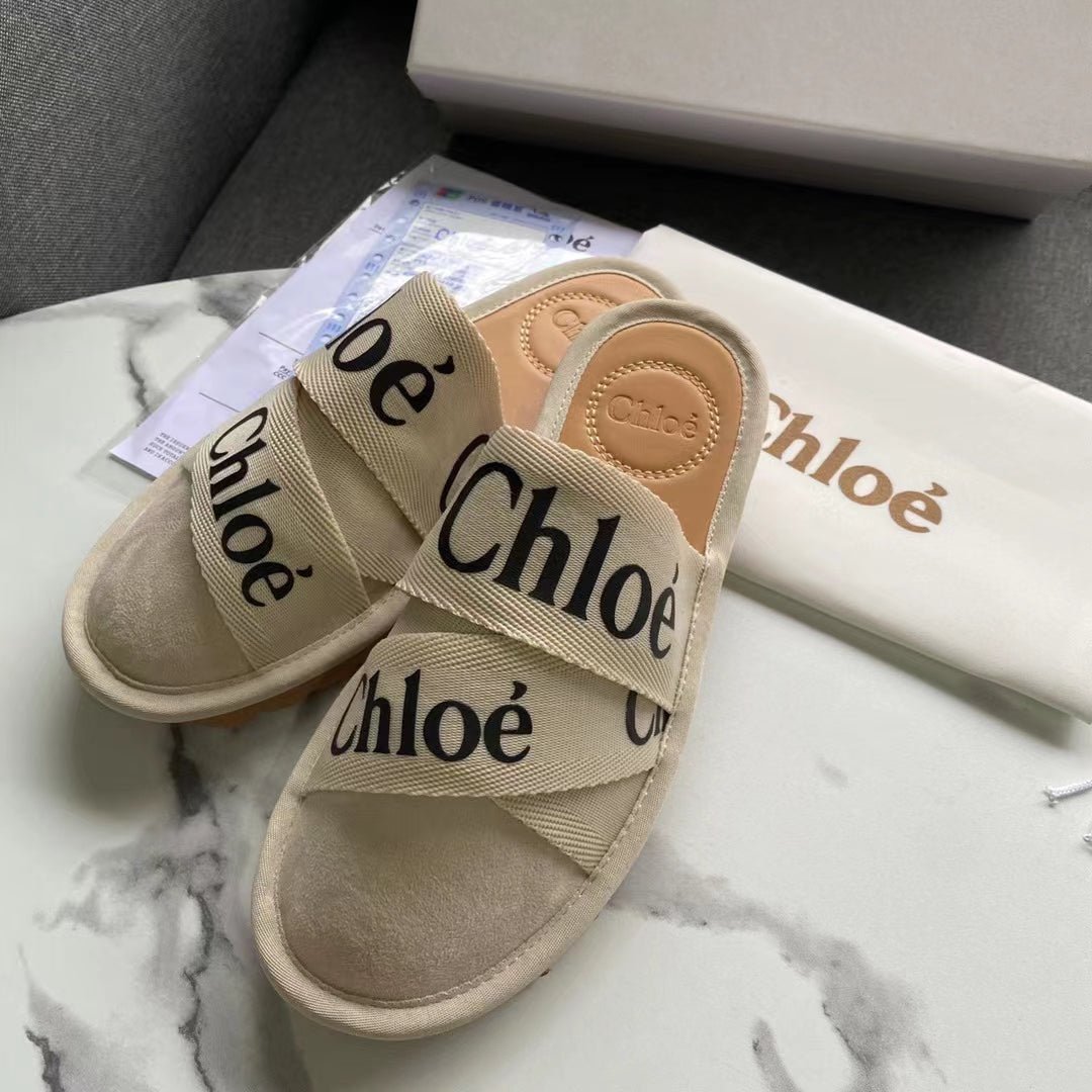 Slippers Woody CHLOÉ
