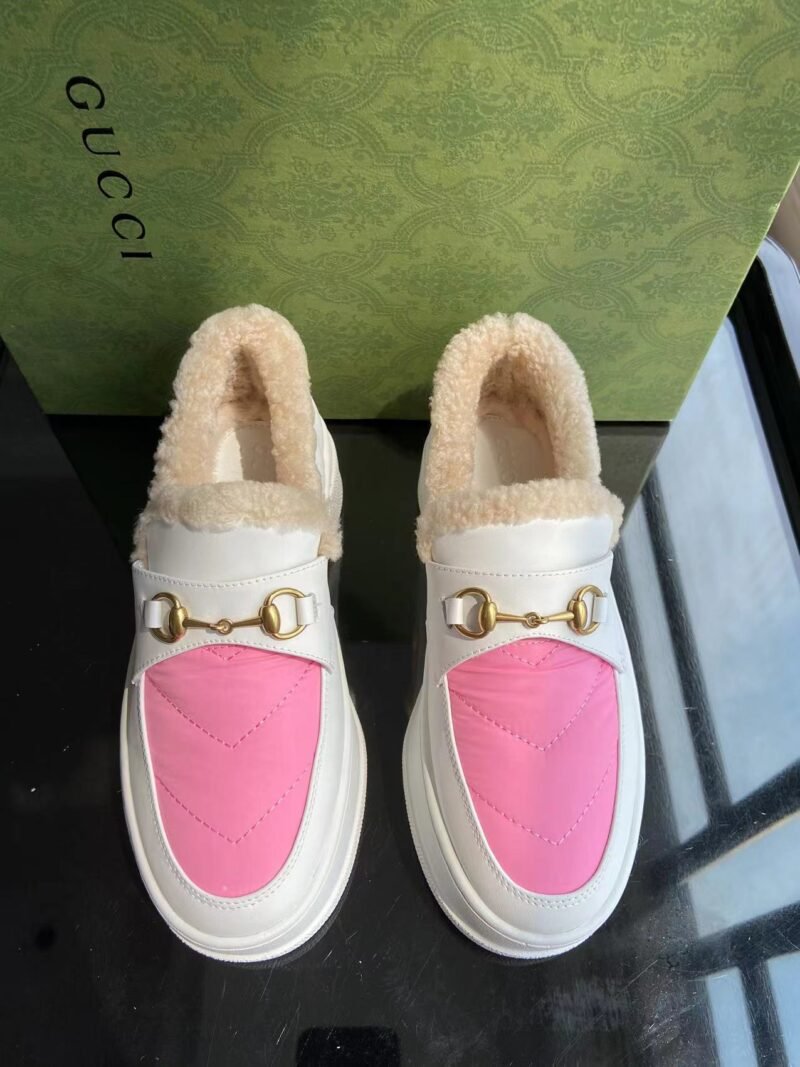 Botines Horsebit Gucci - Imagen 4