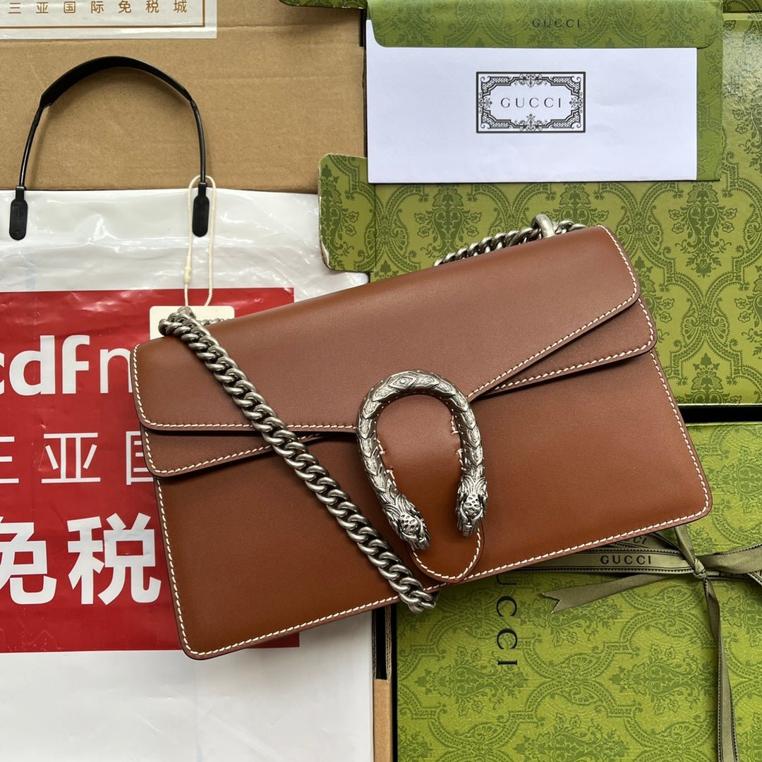 Bolso de hombro Dionysus pequeño GUCCI