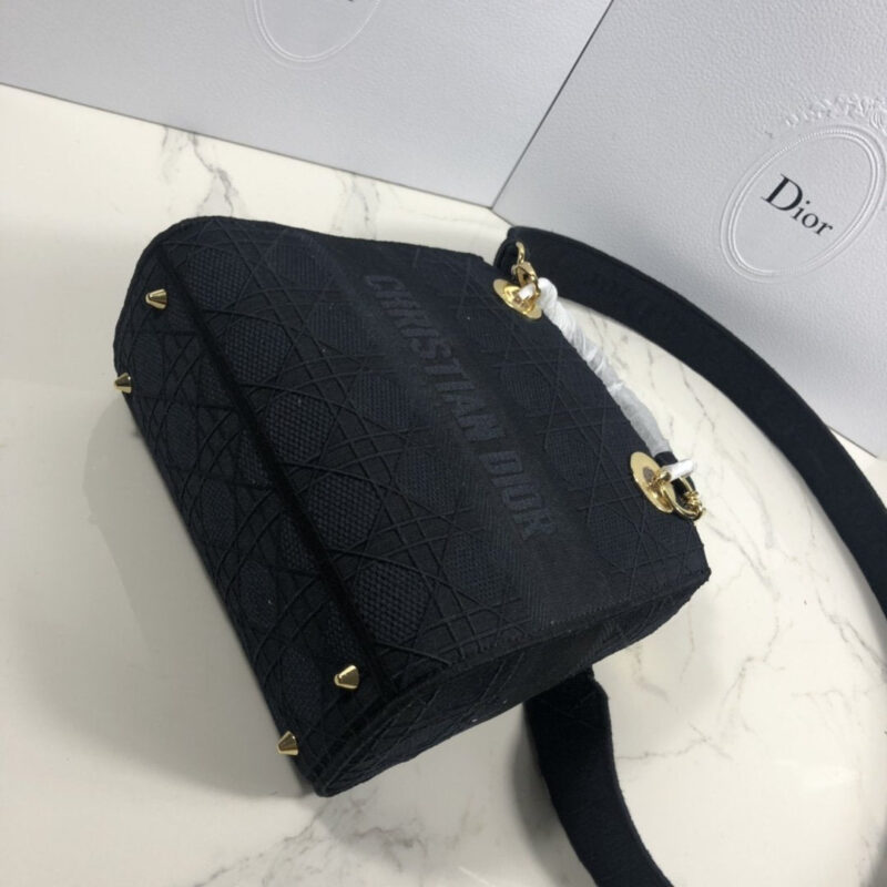 BOLSO MEDIANO LADY D-LITE DIOR - Image 2