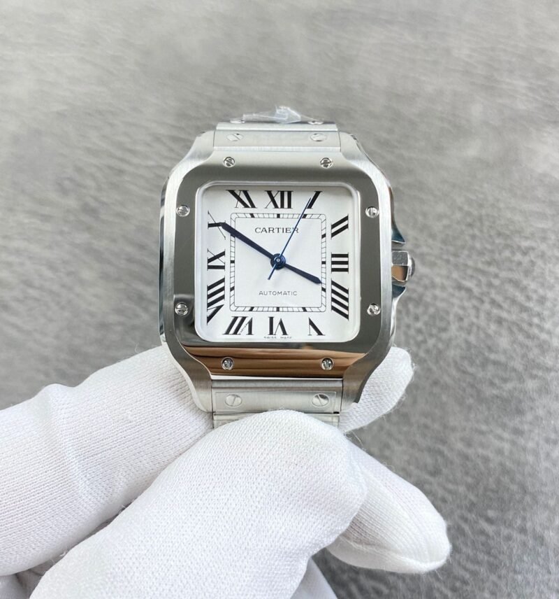 Reloj Santos de Cartier - Imagen 2