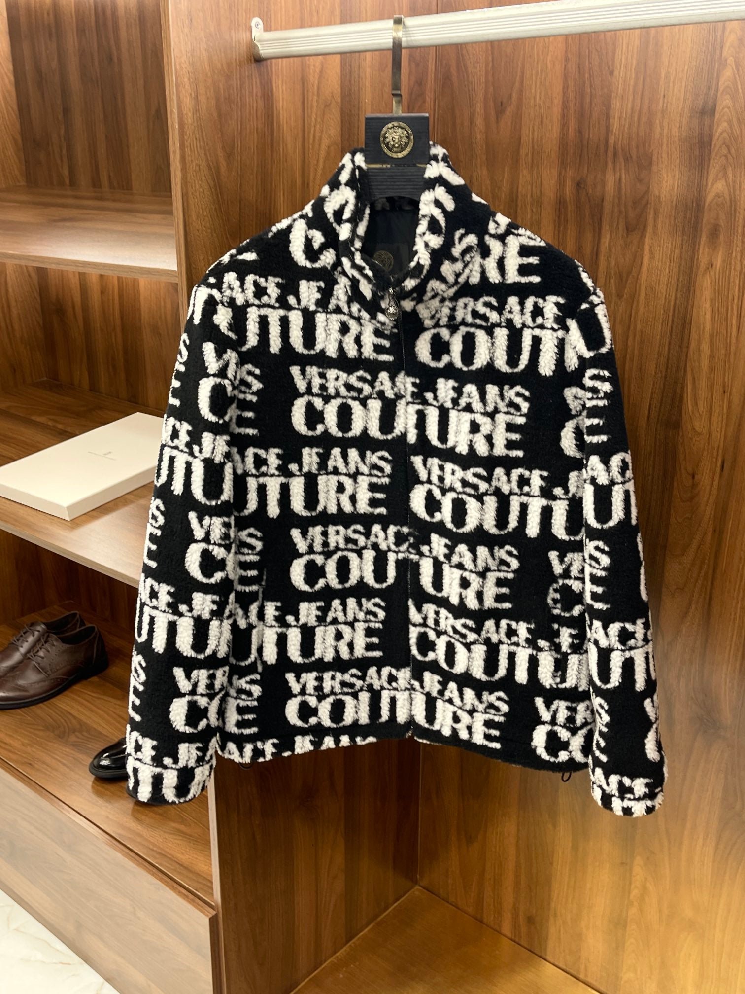 Chaqueta Jeans Couture VERSACHE