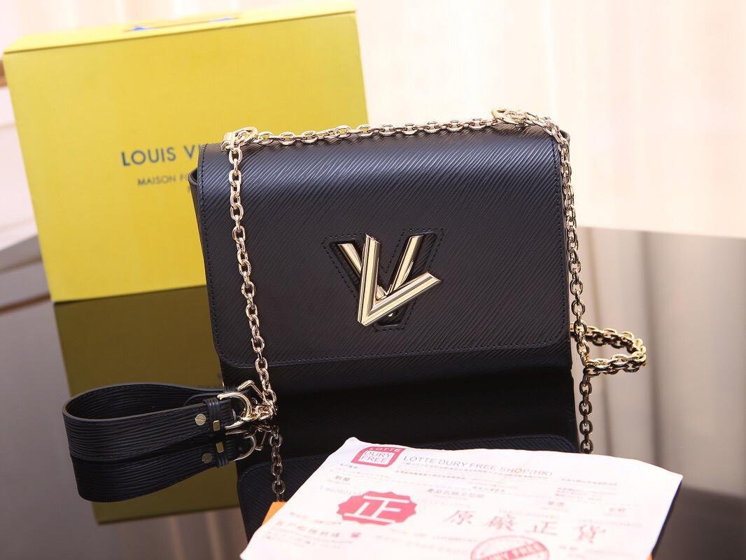 BOLSO TWIST MM Louis Vuitton