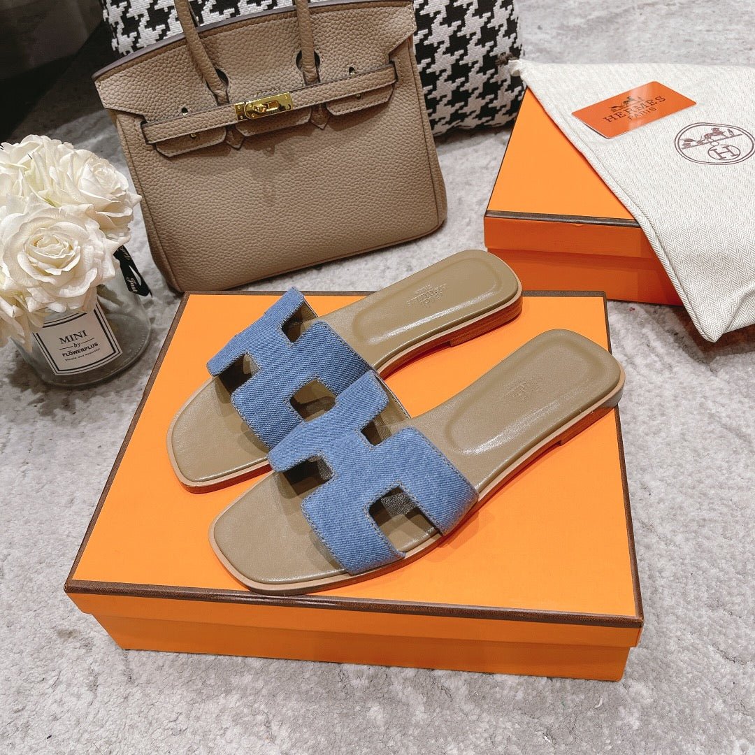 Sandalias Oran HERMES