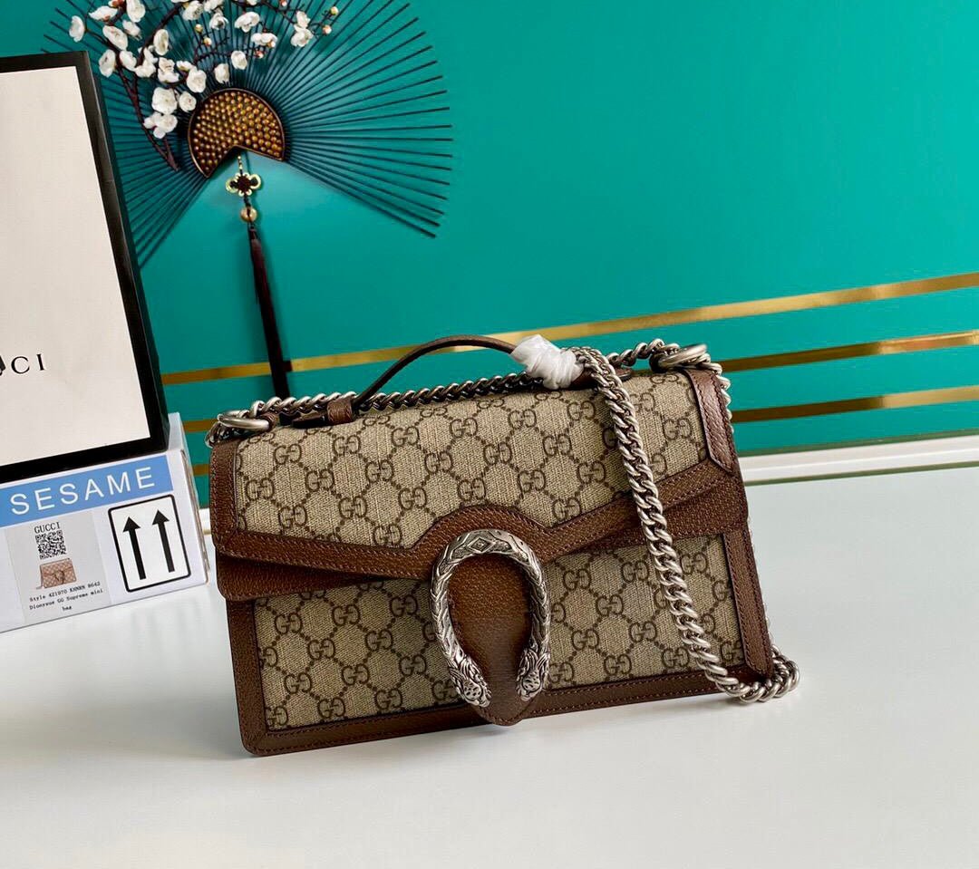 Bolso de Mano Dionysus con GG Gucci