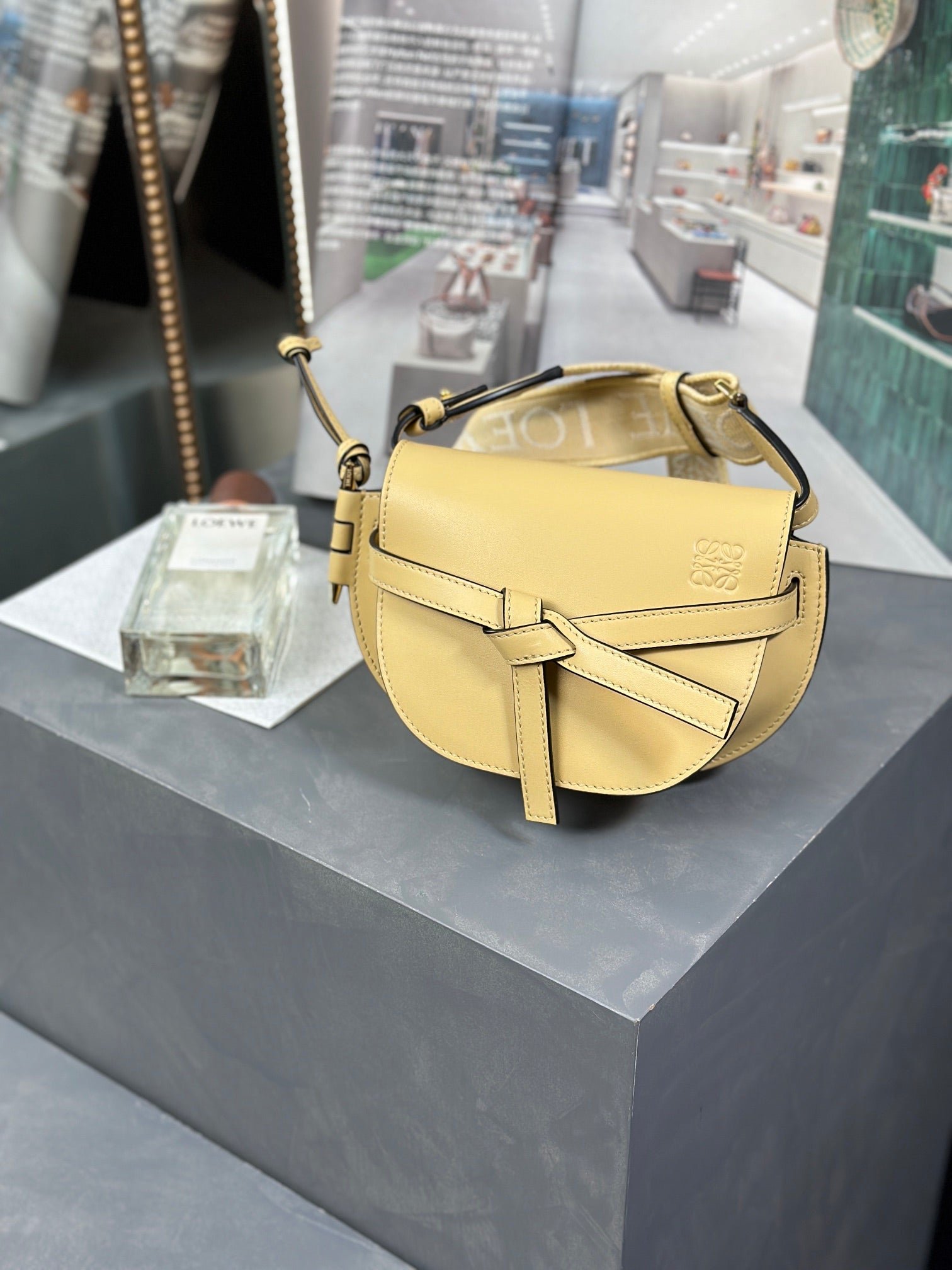 Bolso Gate Dual mini LOEWE