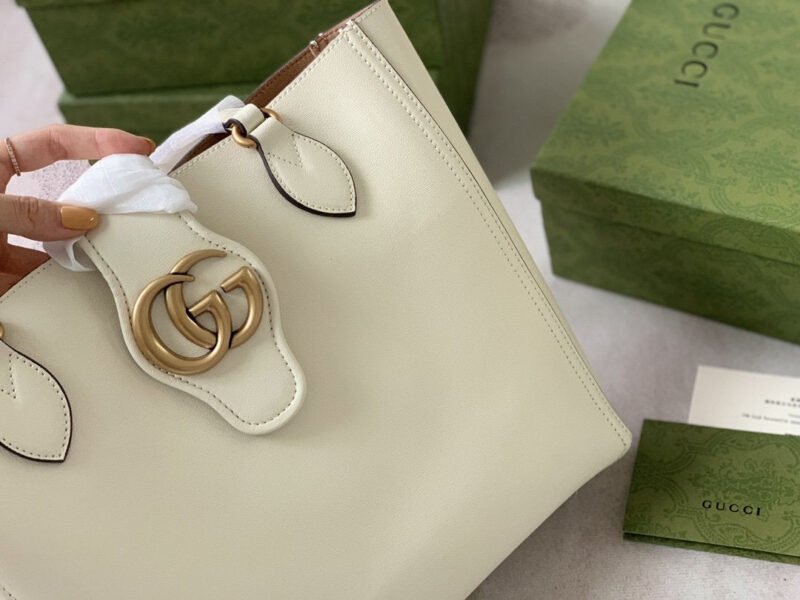 Bolso Shopper Dahlia GUCCI - Imagen 5