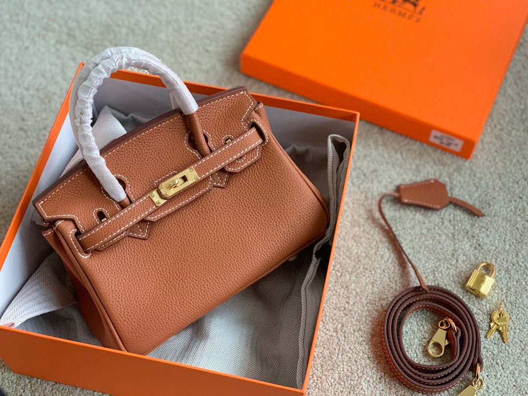 Bolso Birkin HERMES