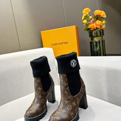 Botín Star Treil Louis Vouitton