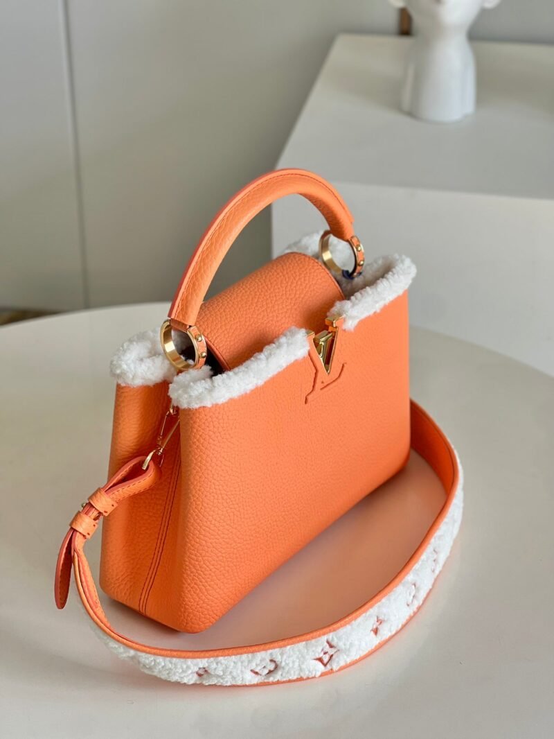 Bolso Capucines BB Louis Vuitton - Imagen 2