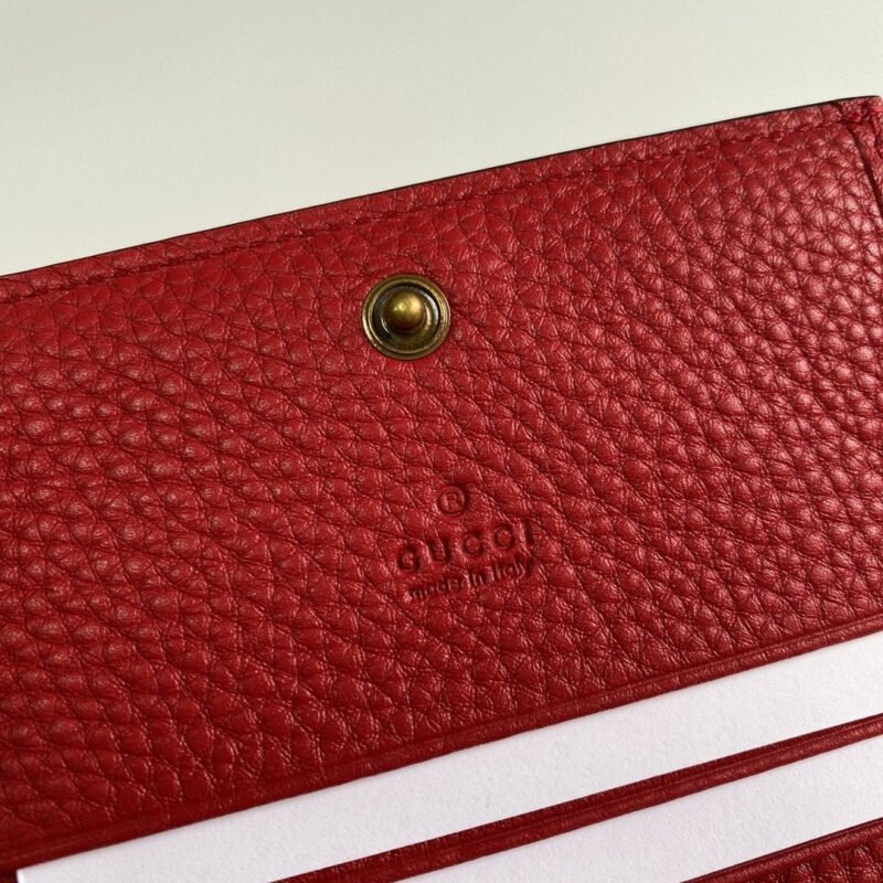 Tarjetero Animalier Blind For Love GUCCI - KJ PLUS