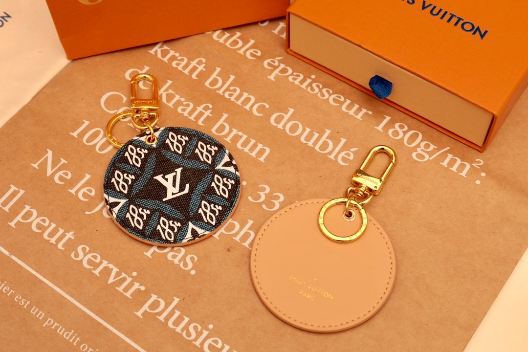 Colgante y llavero Illustre Louis Vuitton