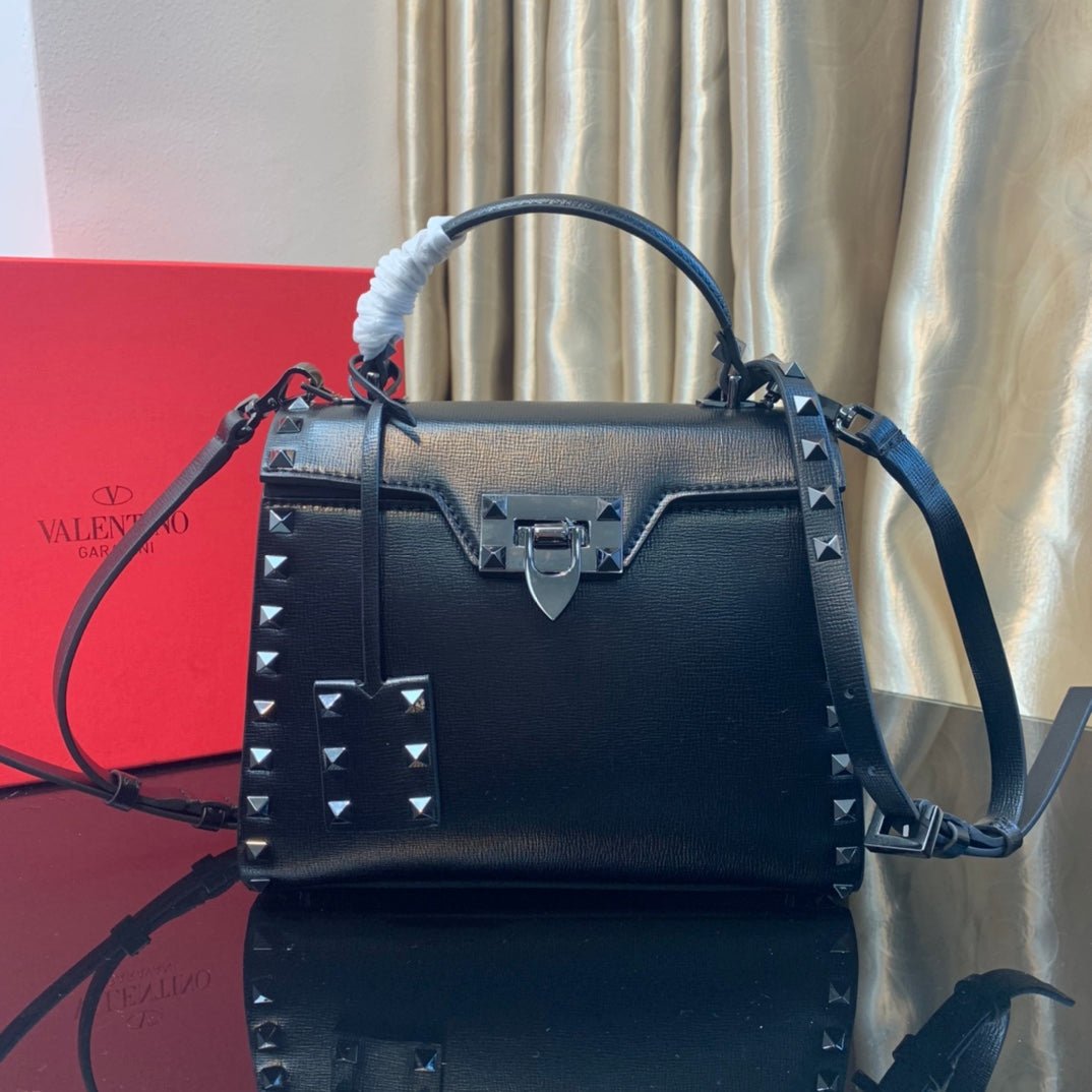 BOLSO DE MANO PEQUEÑO ROCKSTUD VALENTINO