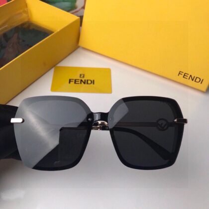 Gafas de sol cuadradas FENDI