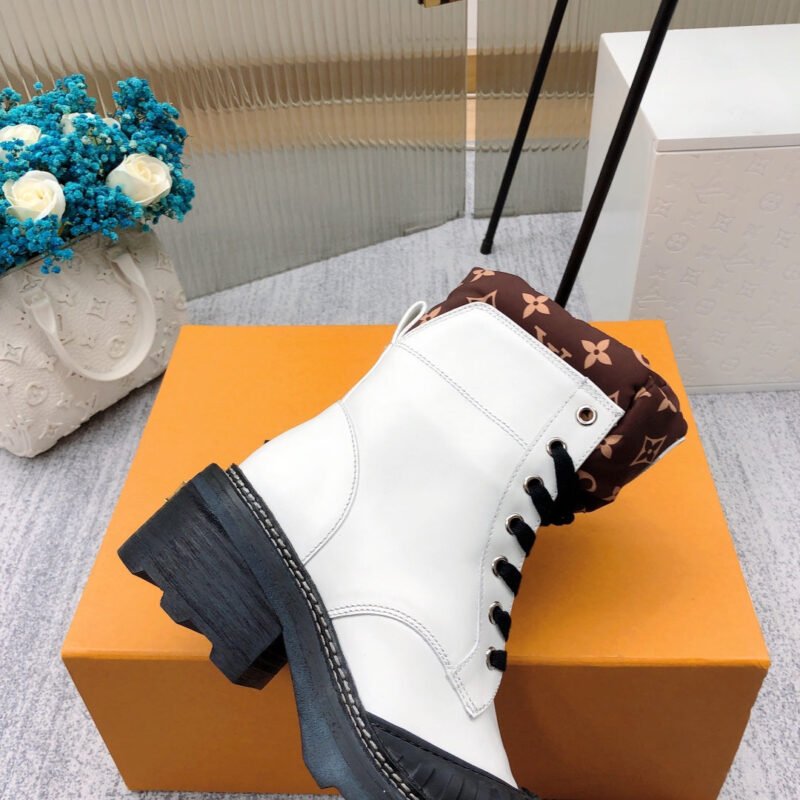 BOTINES BEAUBOURGLOUIS VUITTON - Imagen 6