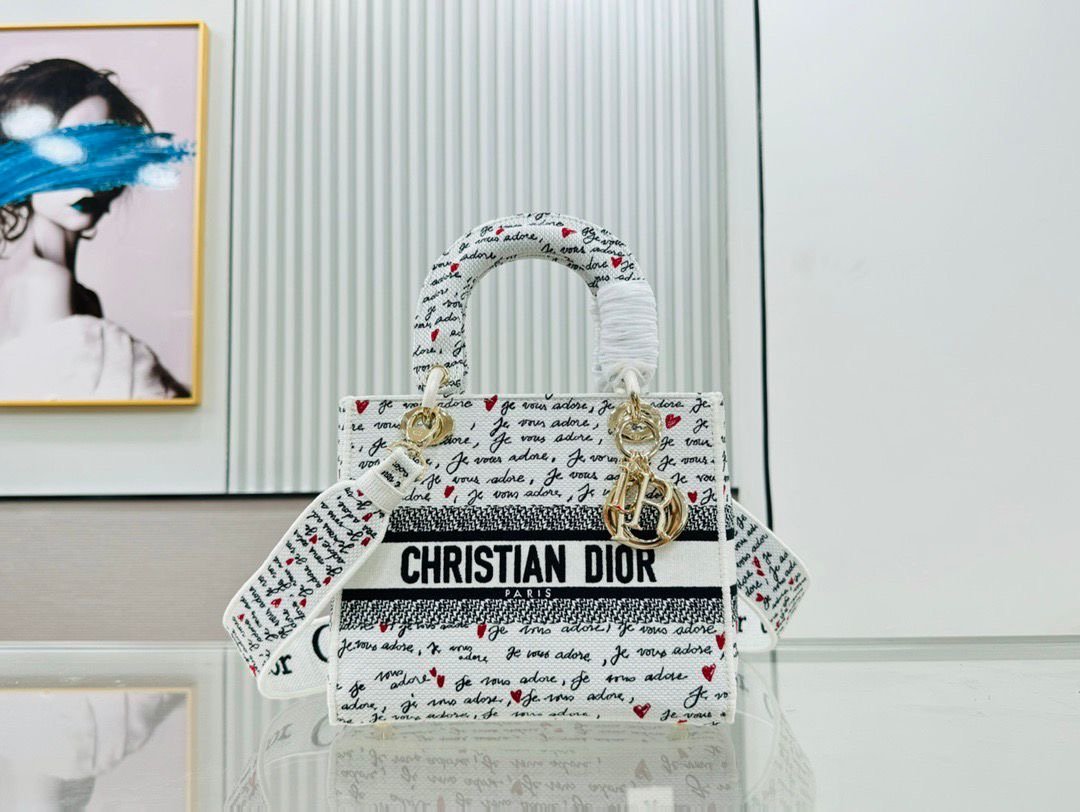 Bolso mediano Dioramour Lady D-Lite