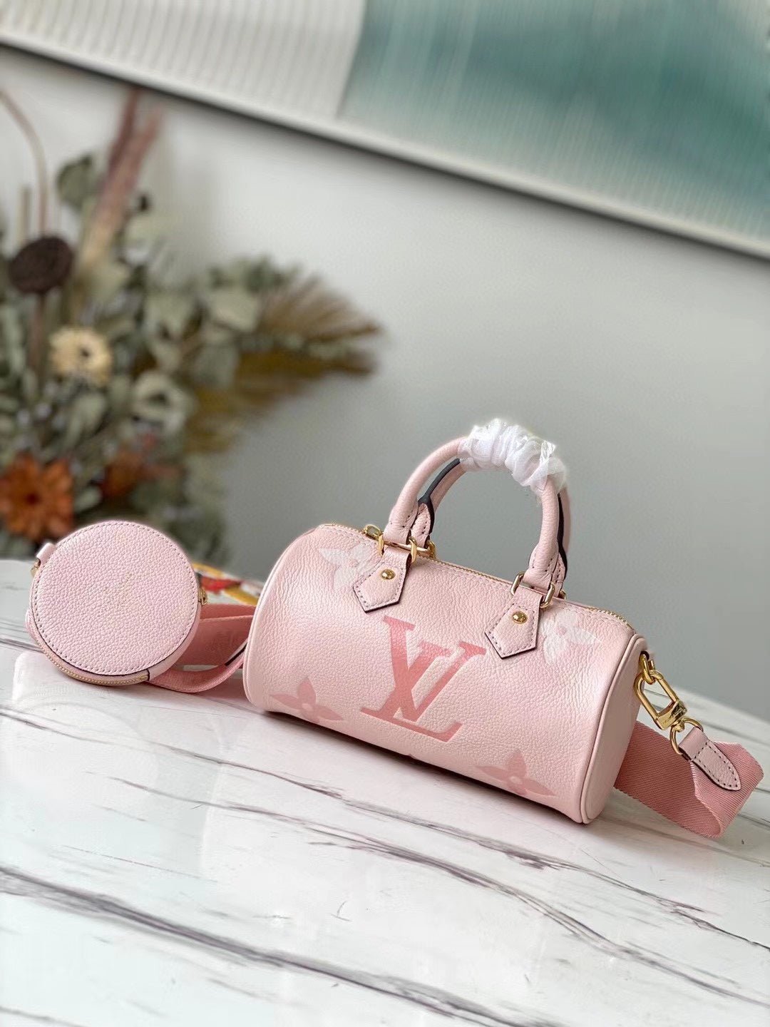 BOLSO PAPILLON BB Louis Vuitton
