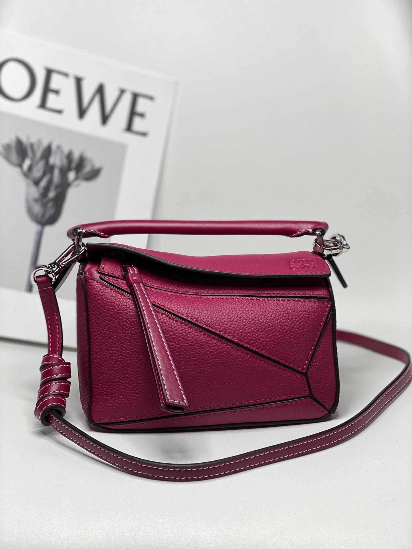 Bolso Puzzle mini LOEWE