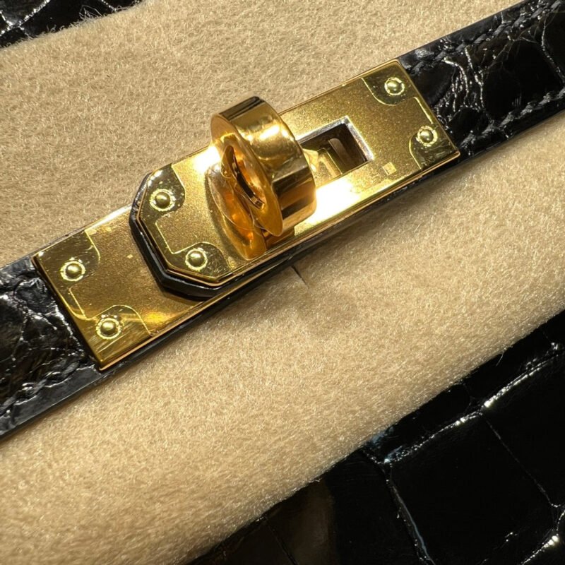 Bolso Birkin HERMES - Imagen 6