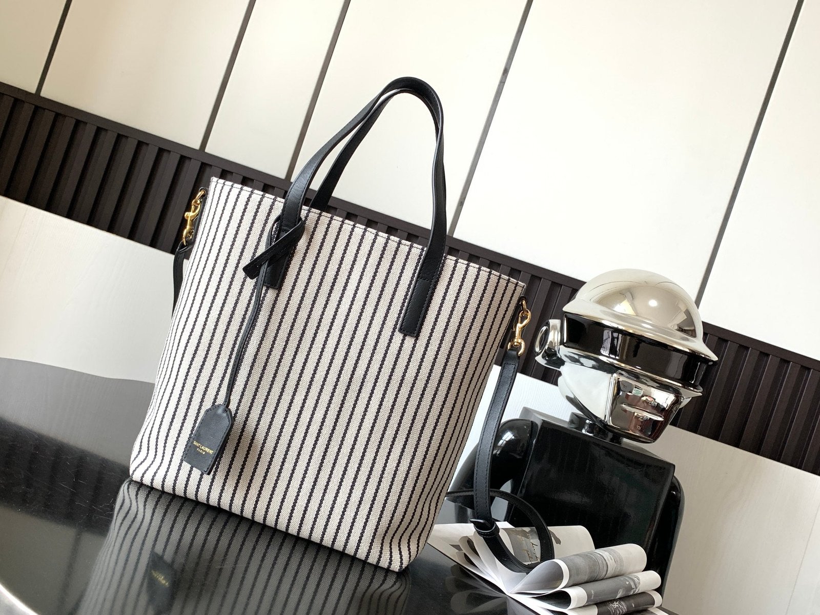 Bolso shopping Saint Laurent YSL