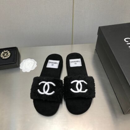 Sandalias chanel