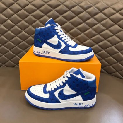 Louis Vuitton x Nike Air Jordan