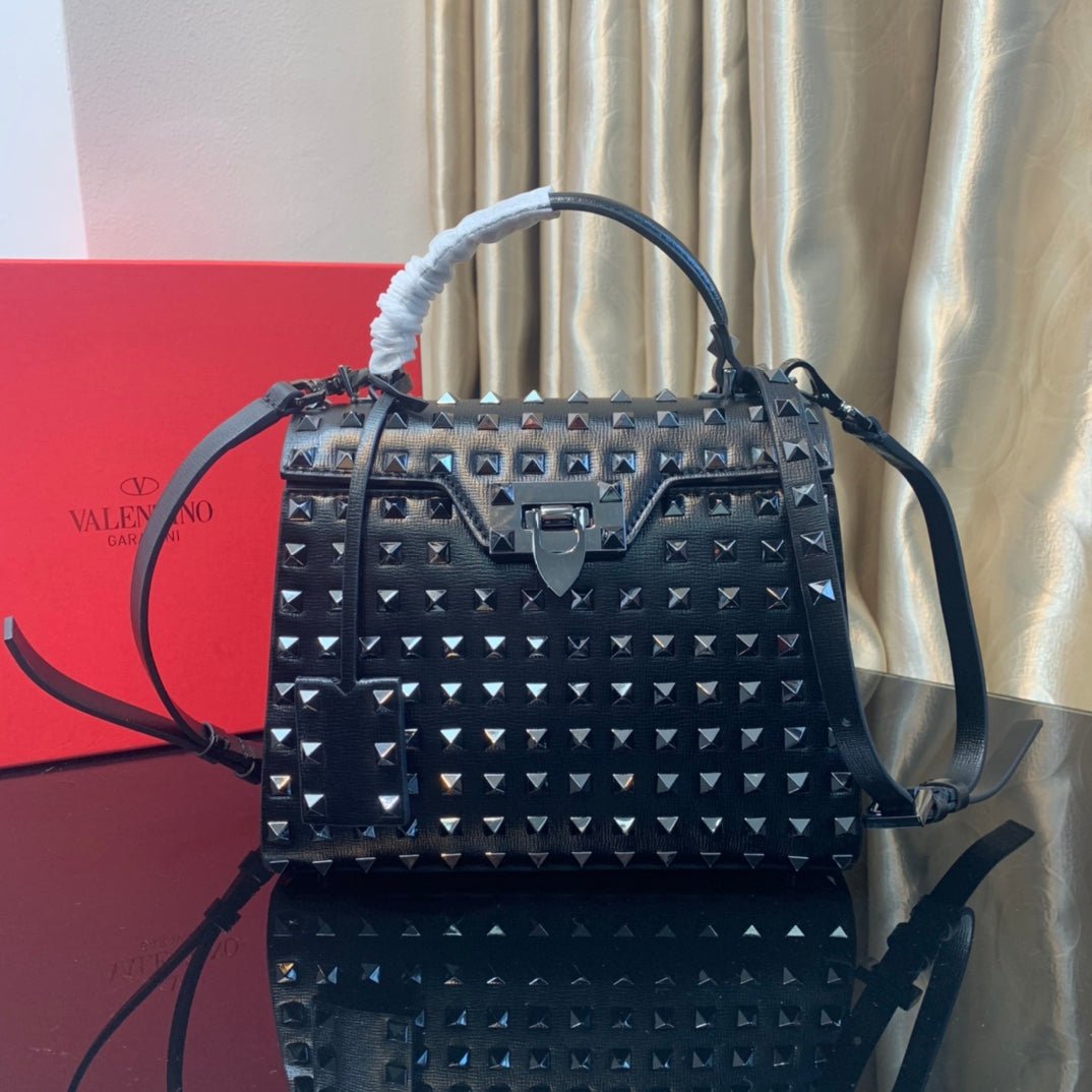 BOLSO DE MANO PEQUEÑO ROCKSTUD VALENTINO