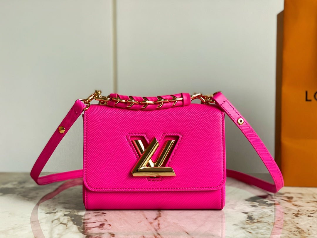 Bolso Twist MM LOUIS VUITTON