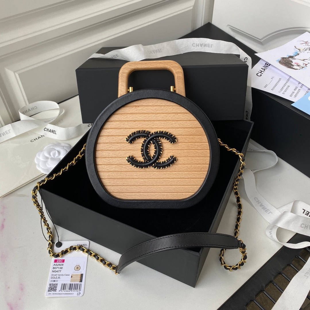 VANITY CASE PEQUEÑO CHANEL